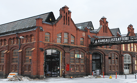 Pasilan Konepaja
