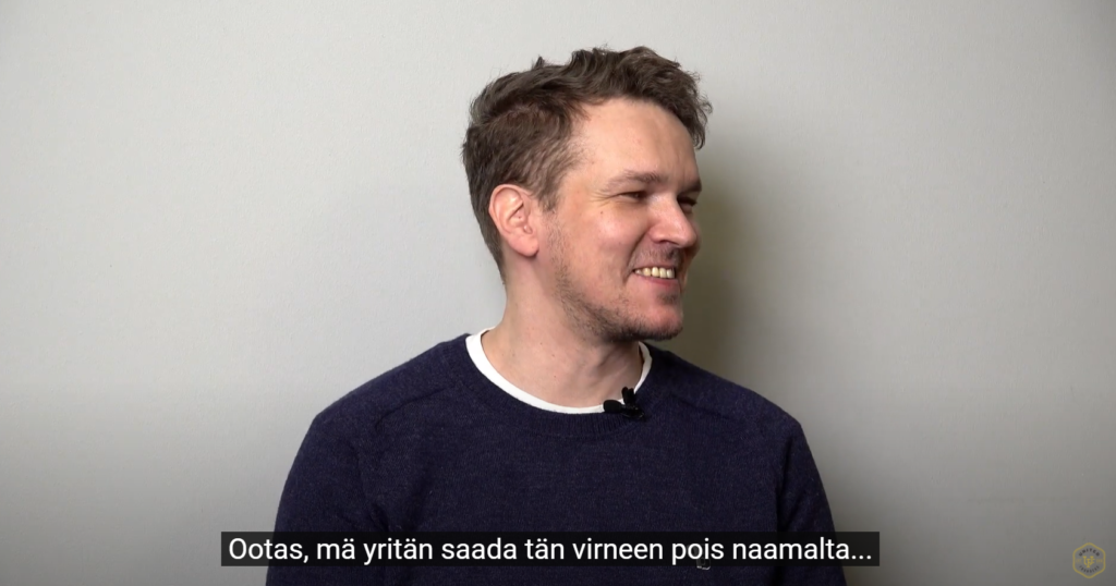 Timo Oja, UF yrittäjävideot